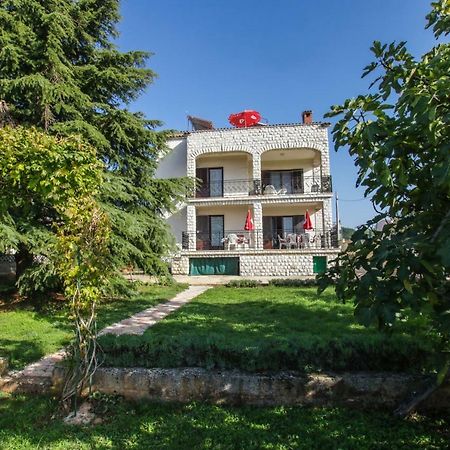 Apartmani Janja Пореч Екстер'єр фото