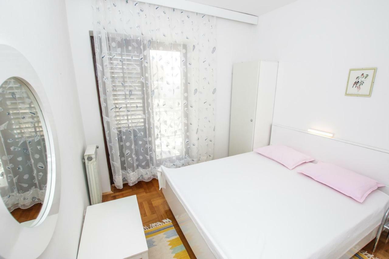 Apartmani Janja Пореч Екстер'єр фото