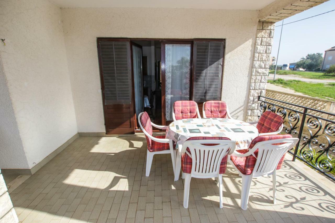 Apartmani Janja Пореч Екстер'єр фото