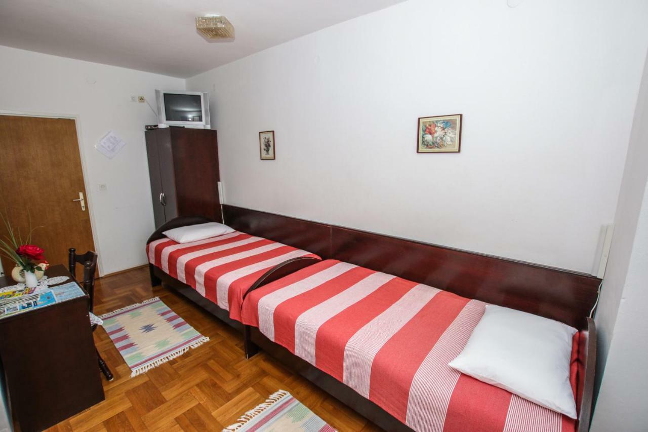 Apartmani Janja Пореч Екстер'єр фото