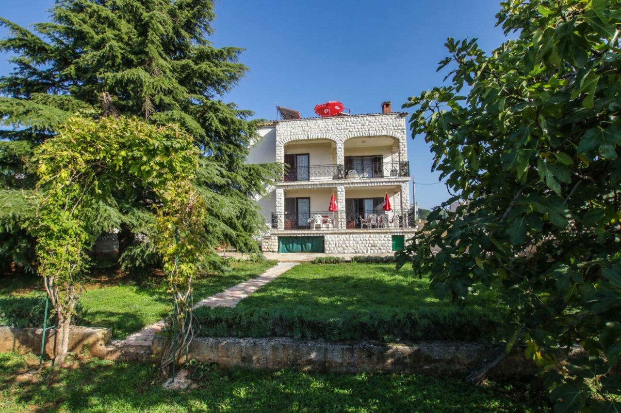 Apartmani Janja Пореч Екстер'єр фото