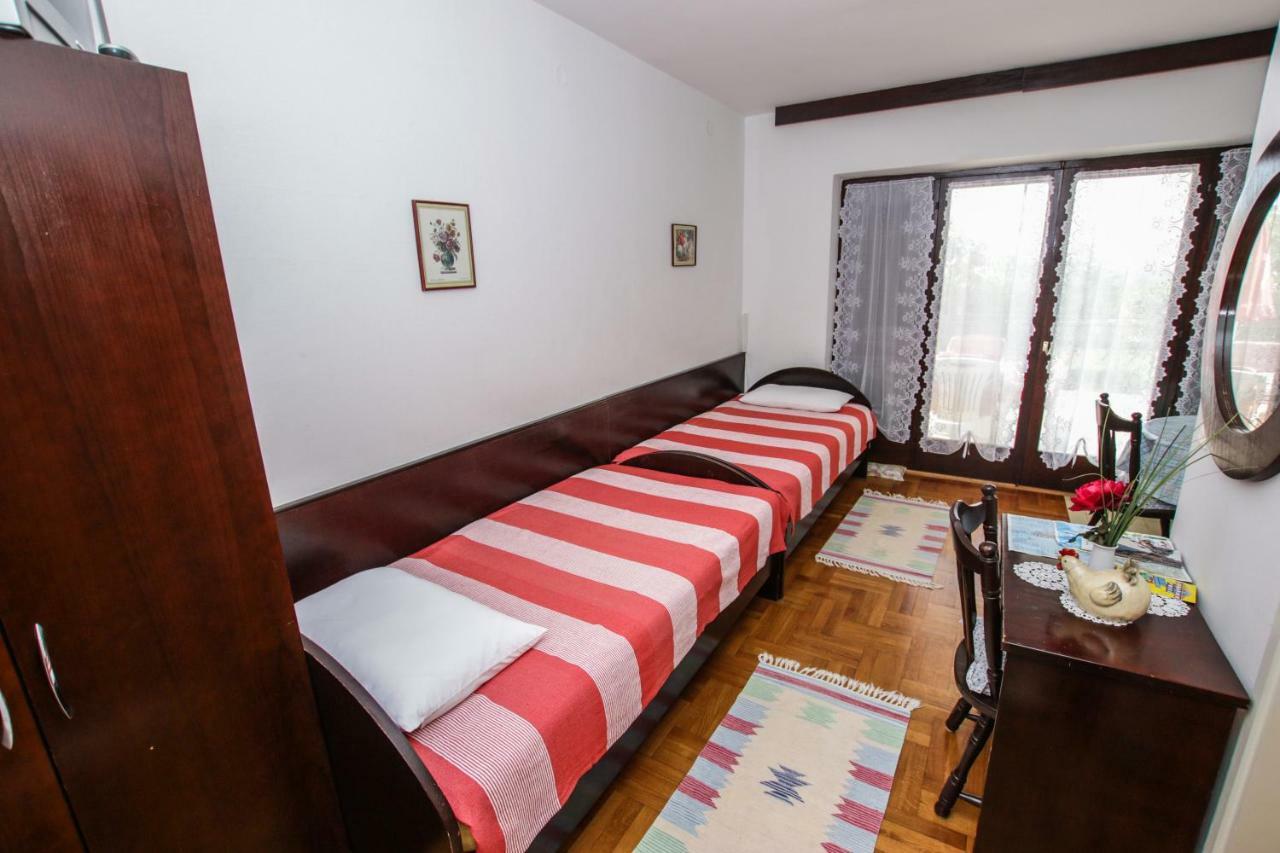 Apartmani Janja Пореч Екстер'єр фото