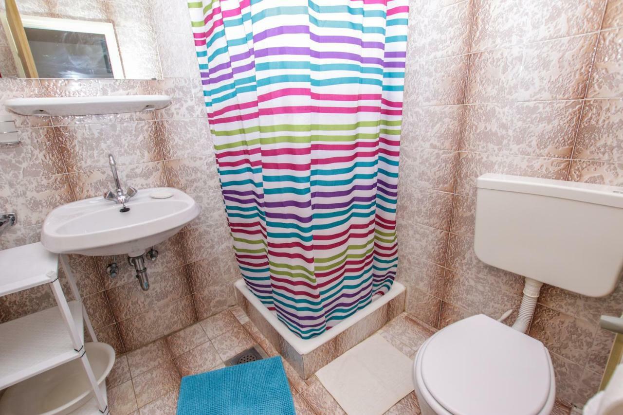 Apartmani Janja Пореч Екстер'єр фото