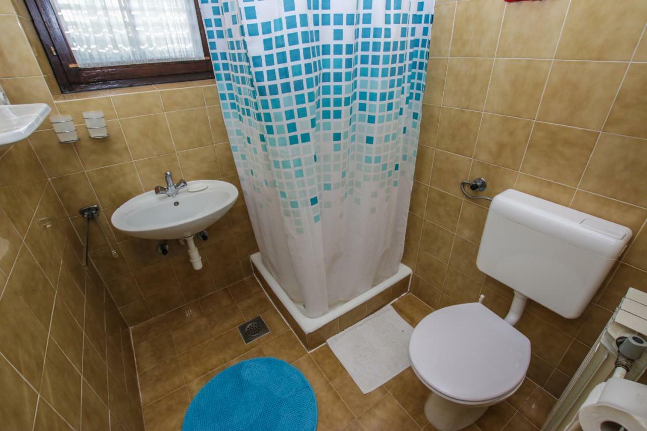 Apartmani Janja Пореч Екстер'єр фото