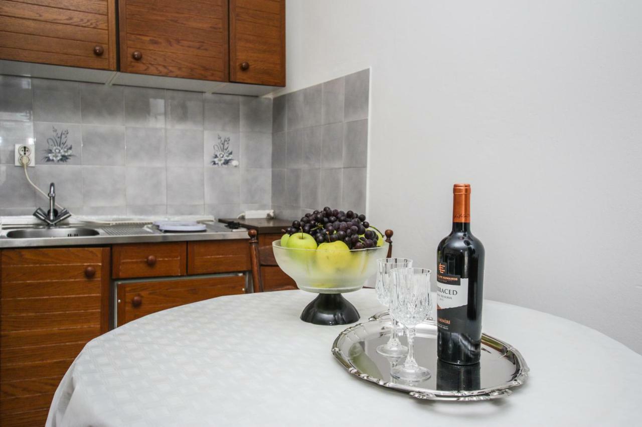 Apartmani Janja Пореч Екстер'єр фото