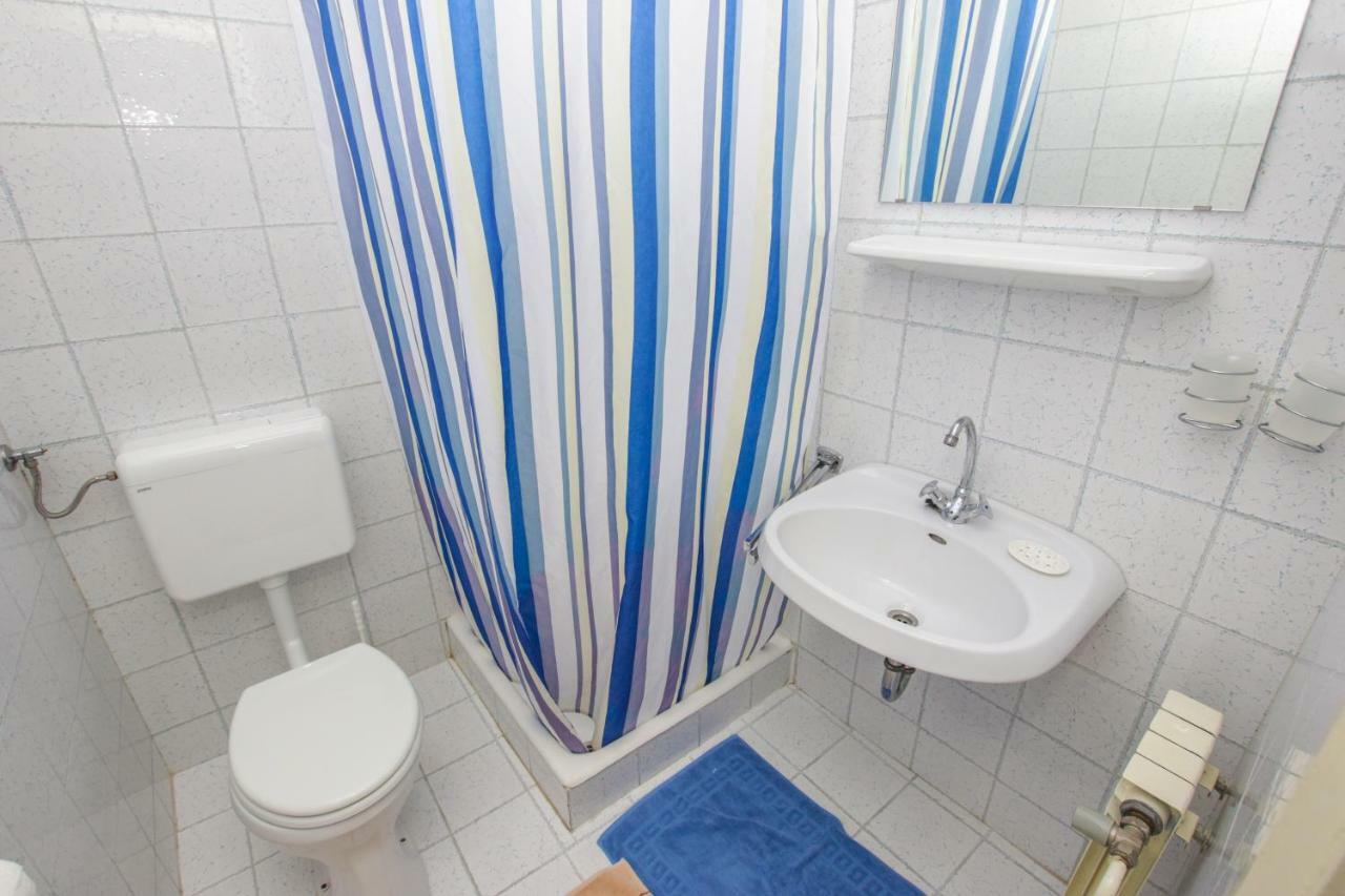 Apartmani Janja Пореч Екстер'єр фото